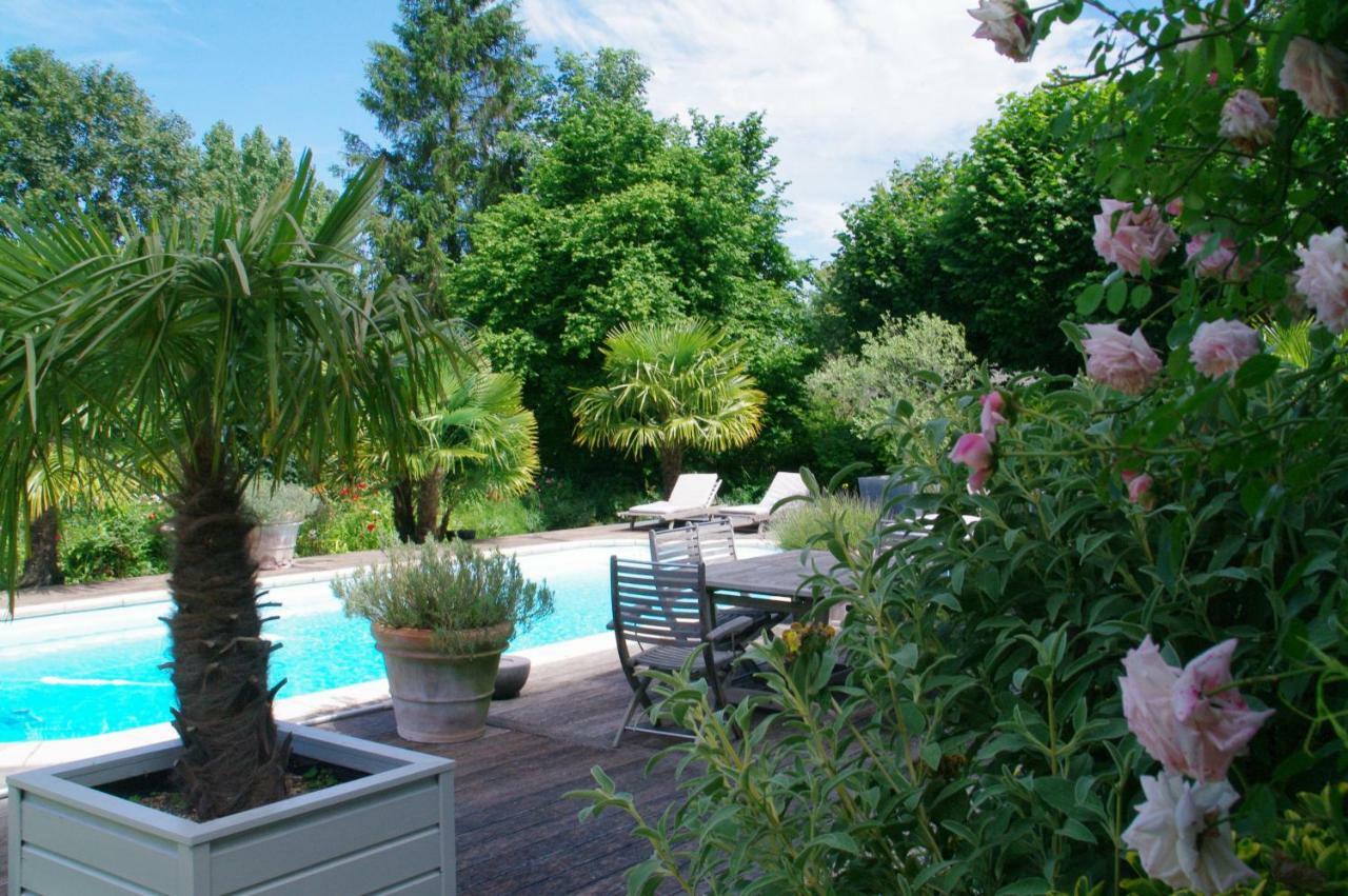Villa De Creully Creully sur Seulles Exterior photo