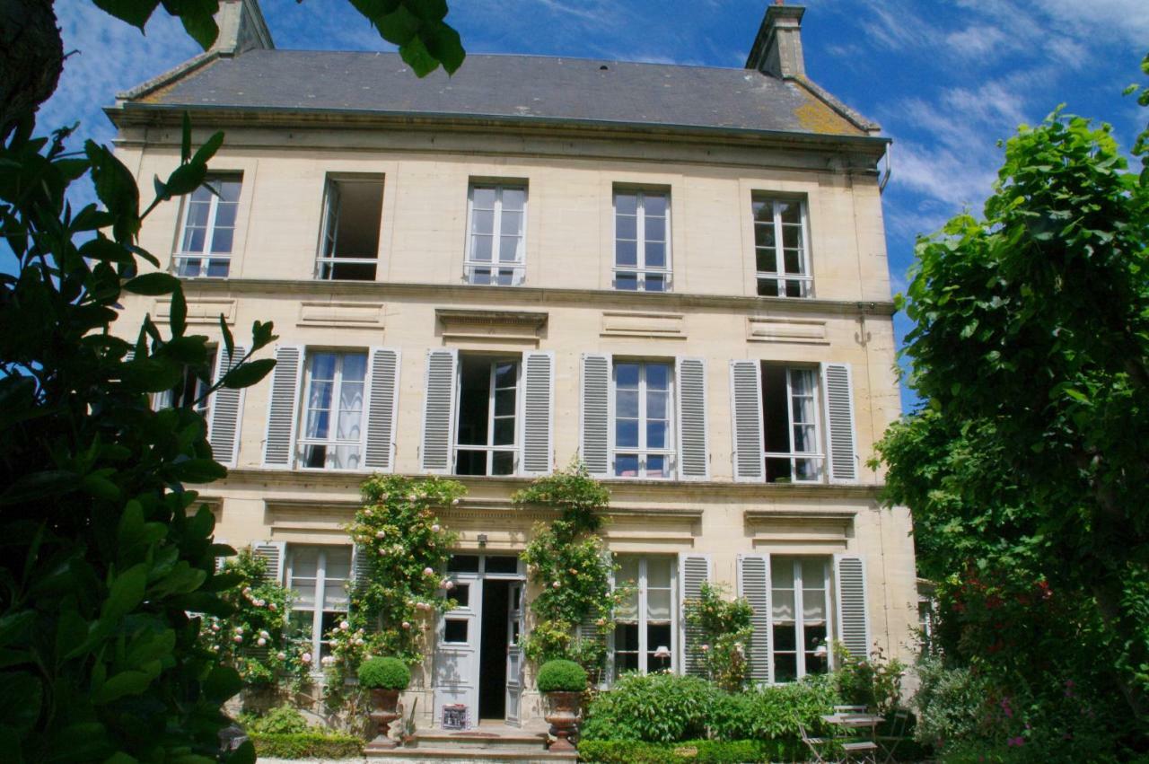 Villa De Creully Creully sur Seulles Exterior photo