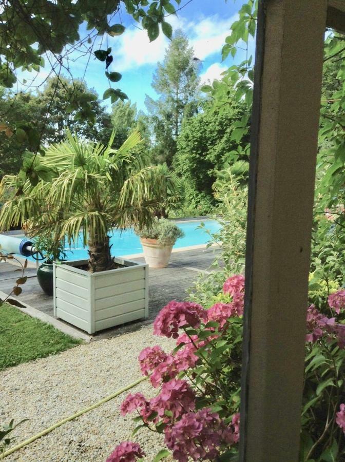 Villa De Creully Creully sur Seulles Exterior photo