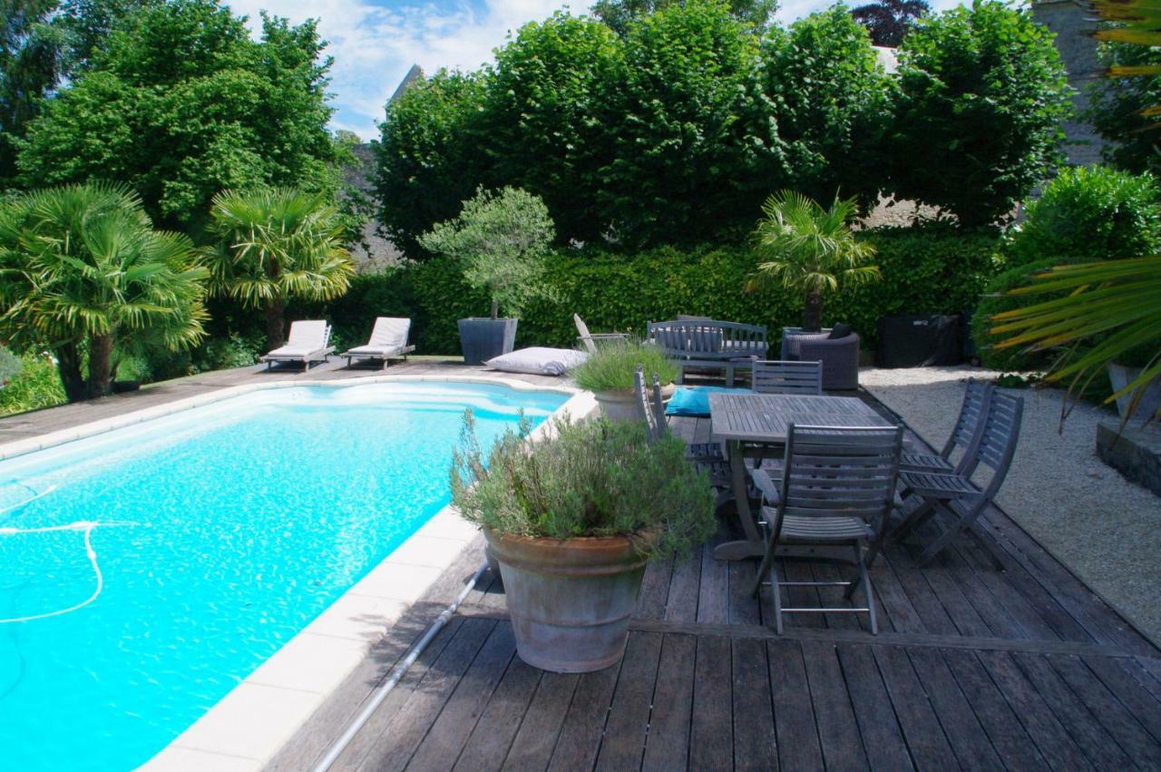 Villa De Creully Creully sur Seulles Exterior photo
